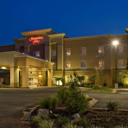 Hampton Inn Anderson/Alliance Business Park Exterior foto