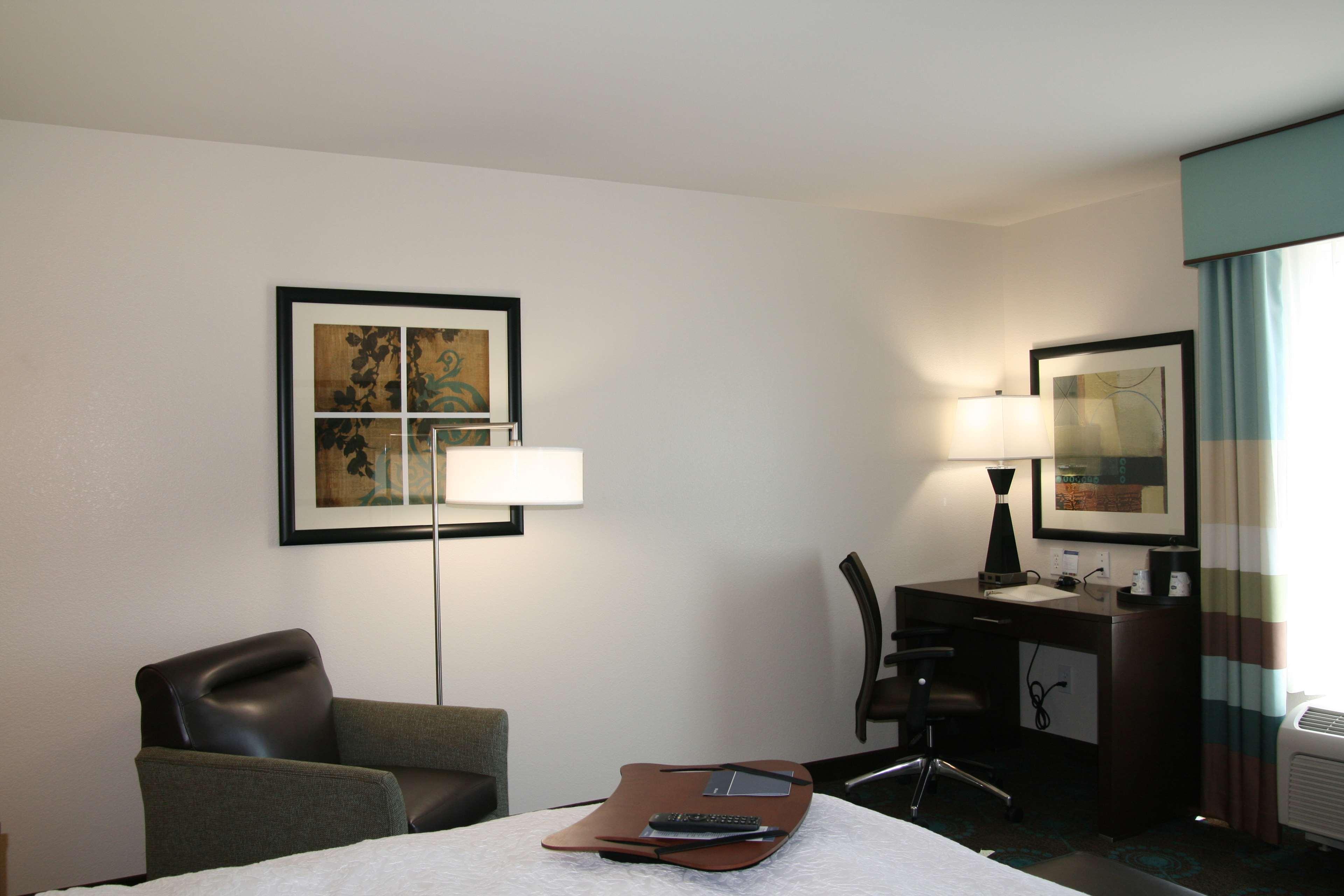 Hampton Inn Anderson/Alliance Business Park Zimmer foto