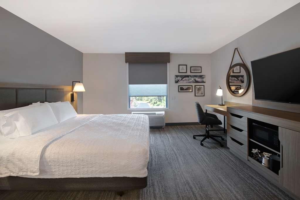 Hampton Inn Anderson/Alliance Business Park Zimmer foto