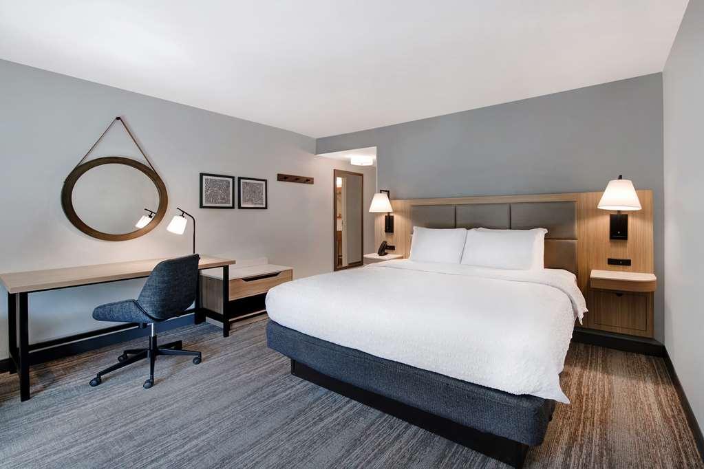 Hampton Inn Anderson/Alliance Business Park Zimmer foto