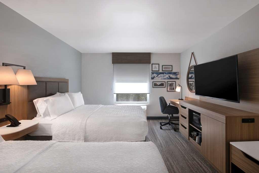 Hampton Inn Anderson/Alliance Business Park Zimmer foto