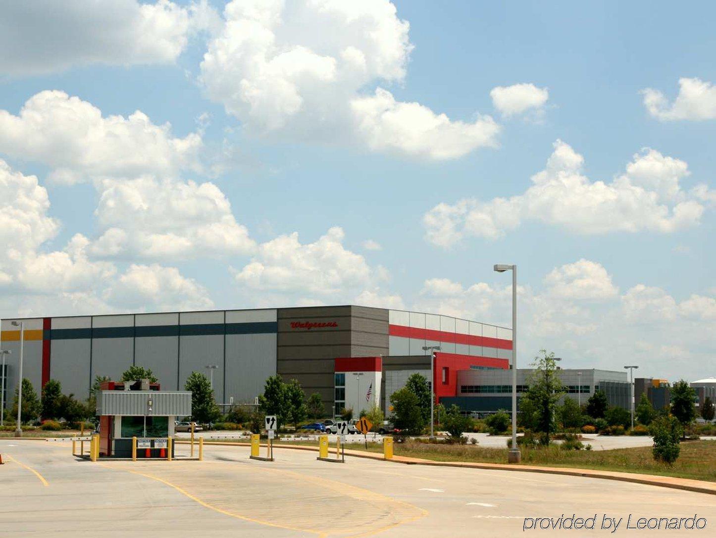 Hampton Inn Anderson/Alliance Business Park Ausstattung foto